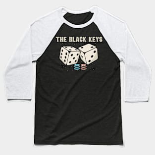 black keys Baseball T-Shirt